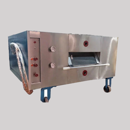 Bakery Equipment Gas