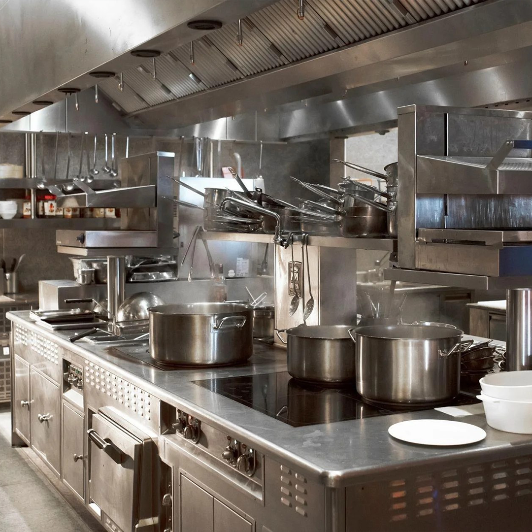 Canteen Kitchen Equipment Manufacturer in Gurugram