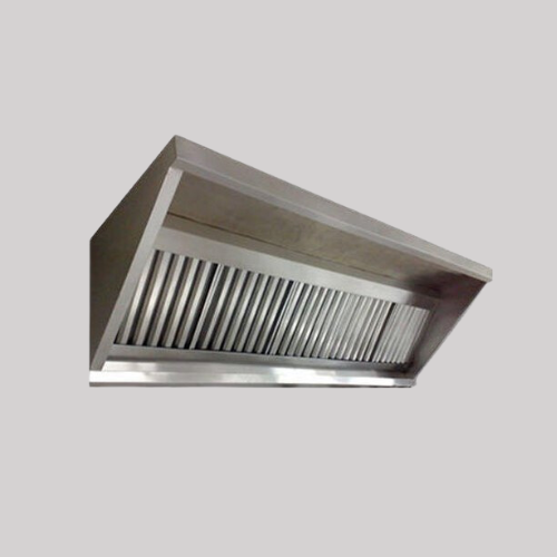 Kitchen Exhaust Ducting System