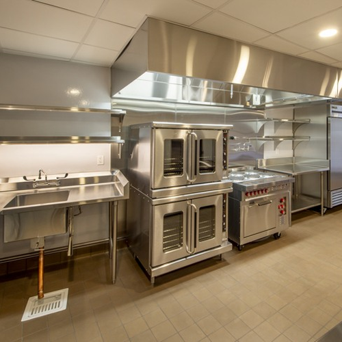  Commercial Kitchen Equipment 