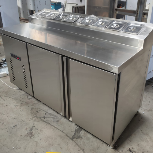 Commercial Refrigerator