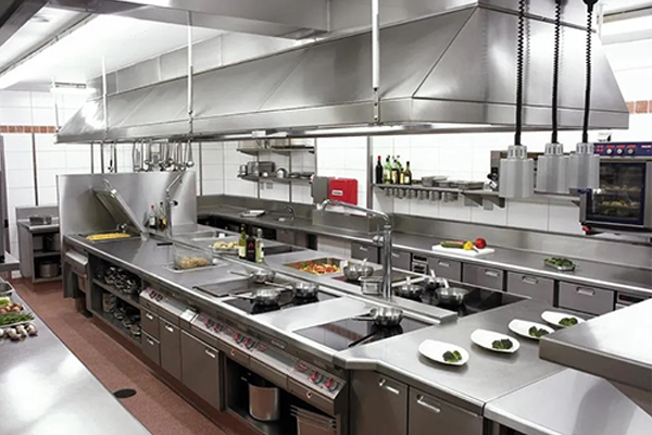 Commercial Kitchen Equipment Manufacturers in Nepal