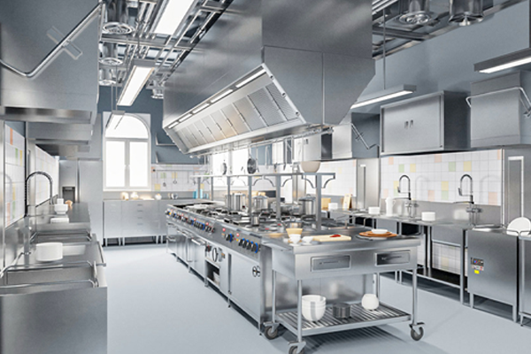 Commercial Cooking Equipment Manufacturers in Nepal