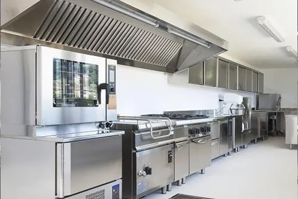 Restaurant Kitchen Equipment Manufacturers in Gurugram