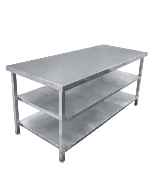 Hotel Kitchen Work Table Manufacturer in India